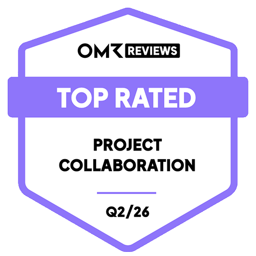 OMR Reviews – Top Rated Project Collaboration Q2/26